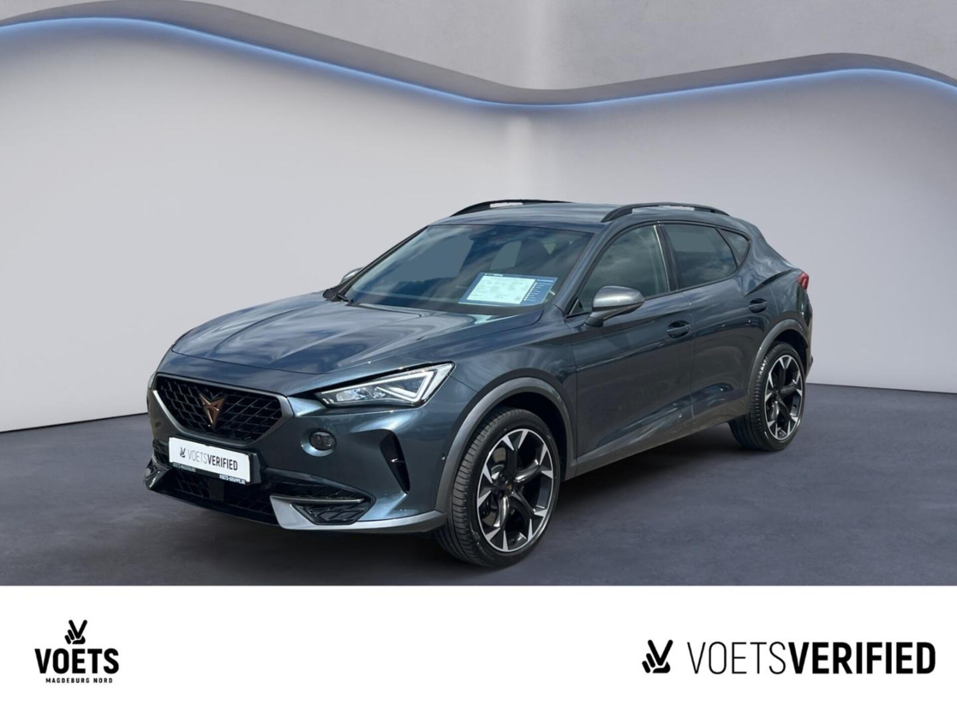 CUPRA Formentor VZ