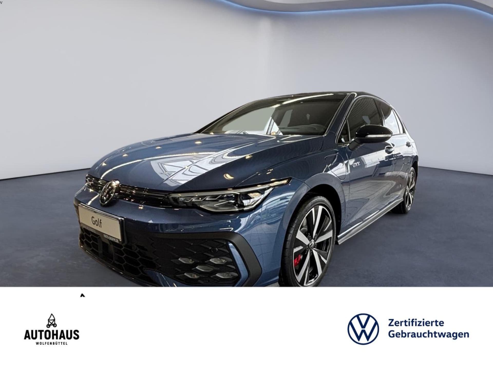 Volkswagen Golf GTE