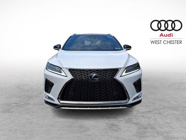 2020 Lexus RX 450h