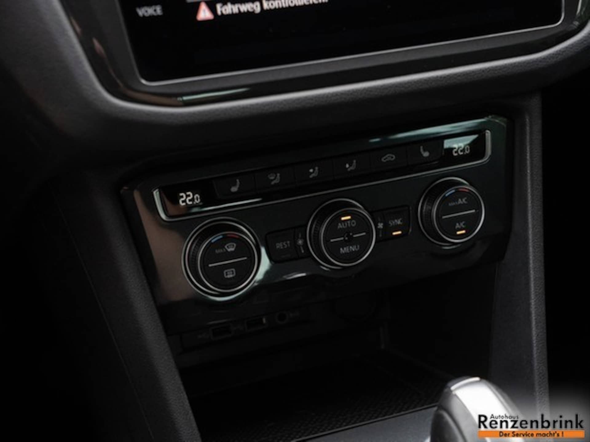 Volkswagen Tiguan Highline