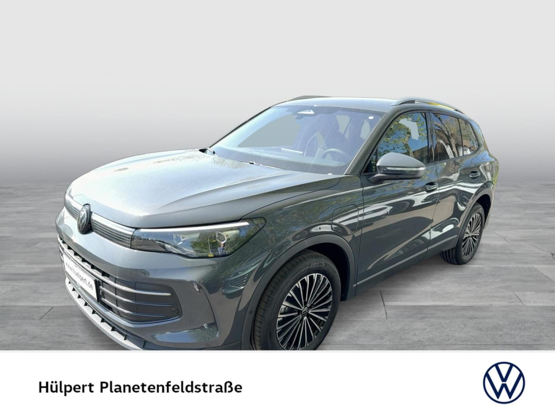 Volkswagen Tiguan Life