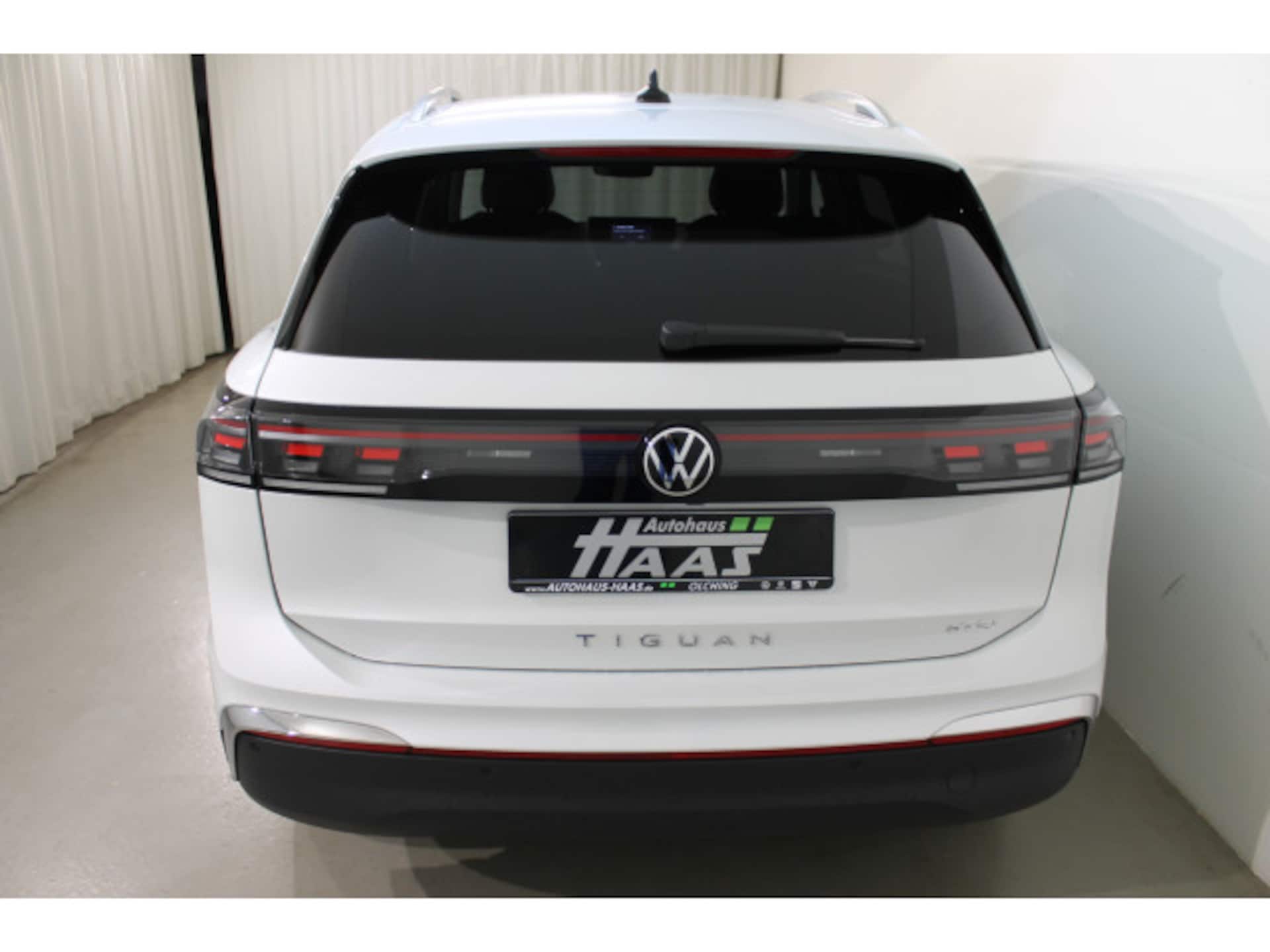 Volkswagen Tiguan Elegance