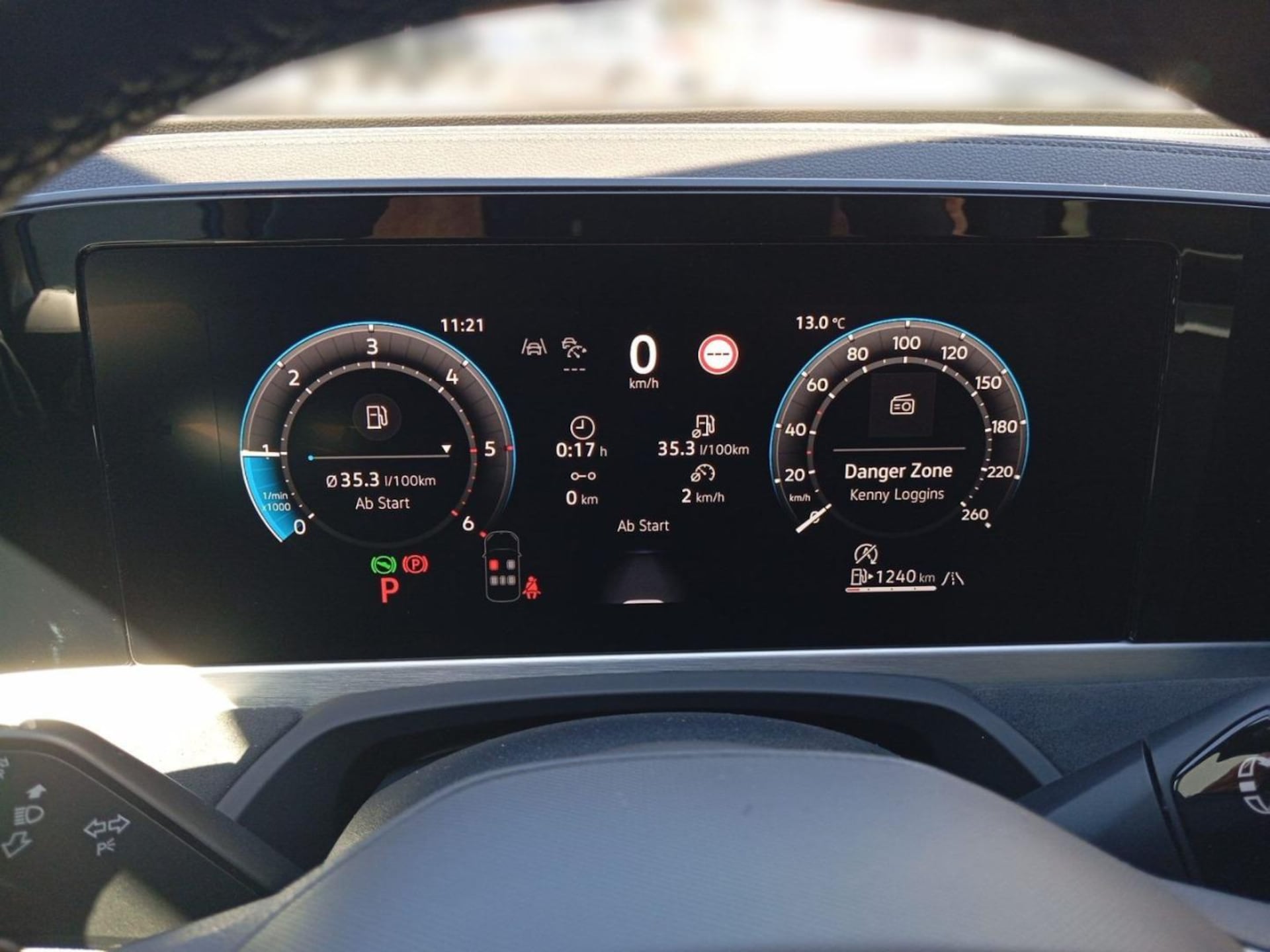 Volkswagen Passat R-Line