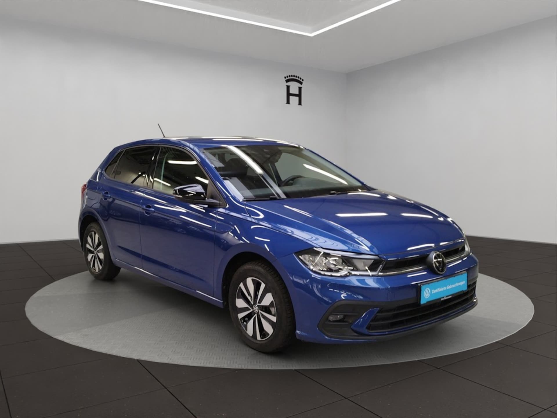 Volkswagen Polo Goal