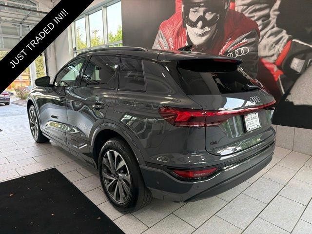 2025 Audi Q6 e-tron