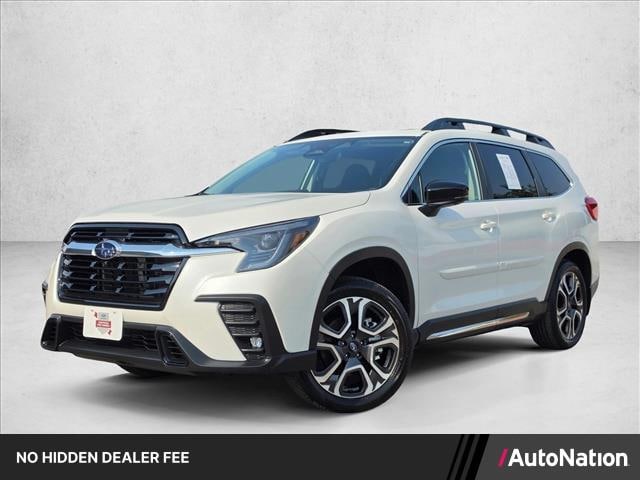 Photo of 2026 Subaru Ascent