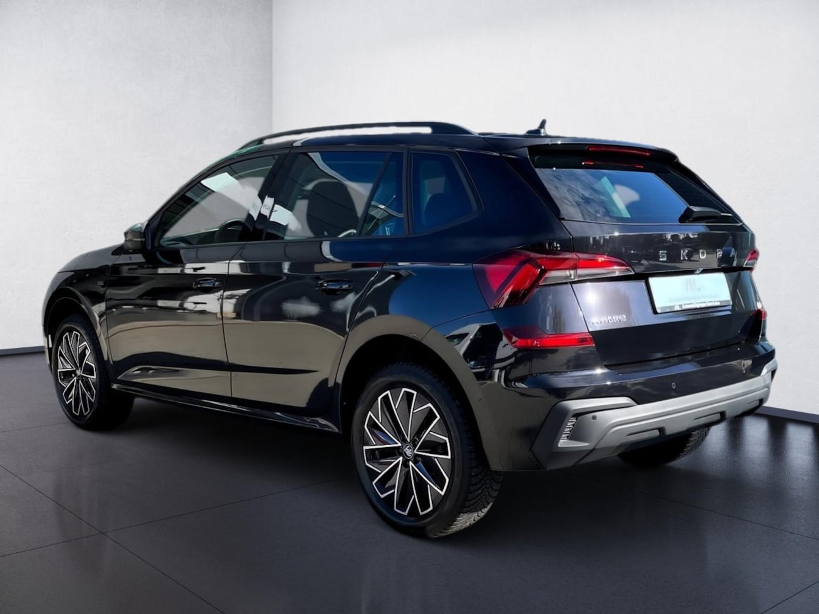 Škoda Kamiq – Bild 4