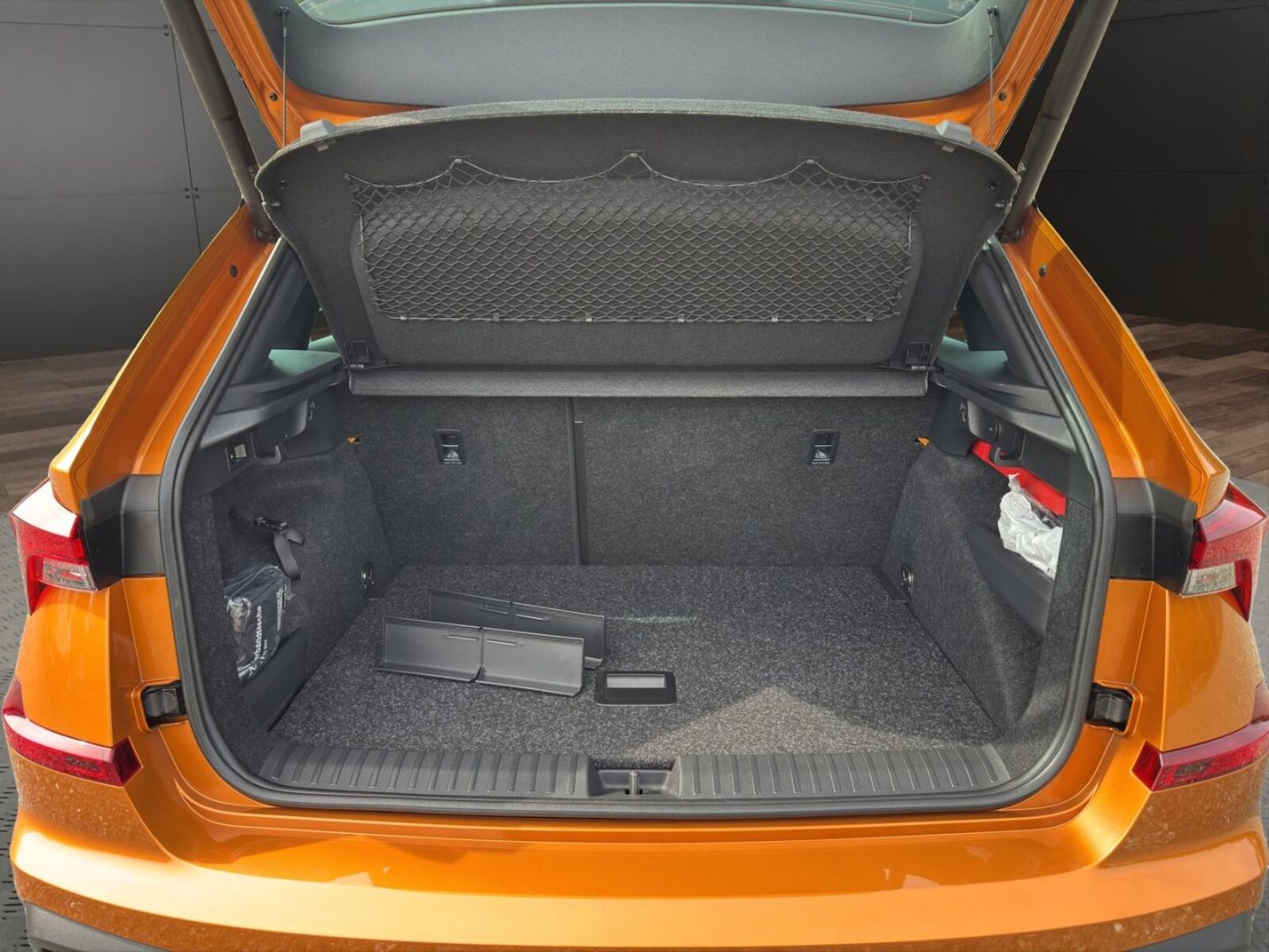 Škoda Kamiq – Bild 15