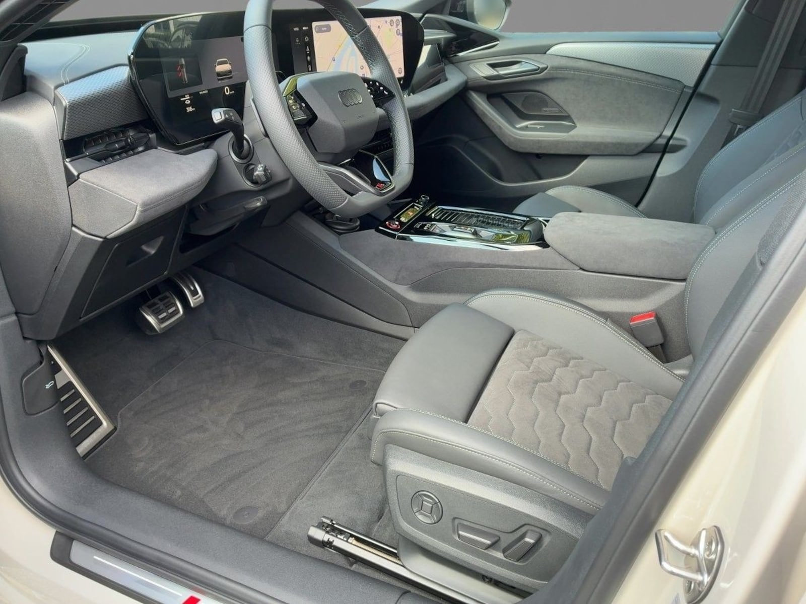 Audi A6 Avant e-tron – Bild 6