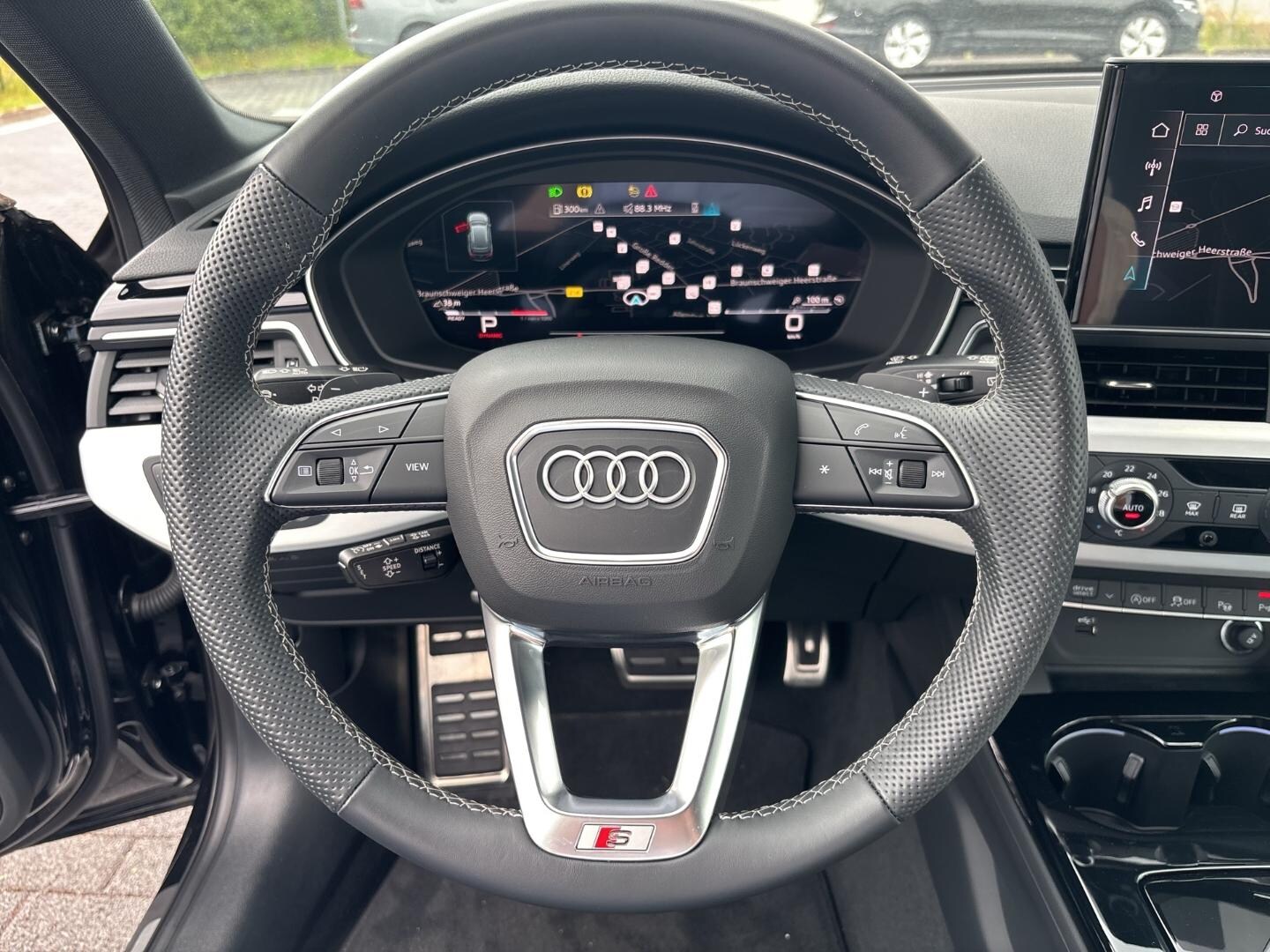 Bild über   - für weitere Informationen kontaktieren Sie den Audi Partner
