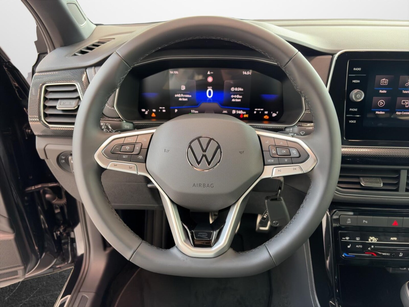 Volkswagen T-Cross – Bild 9