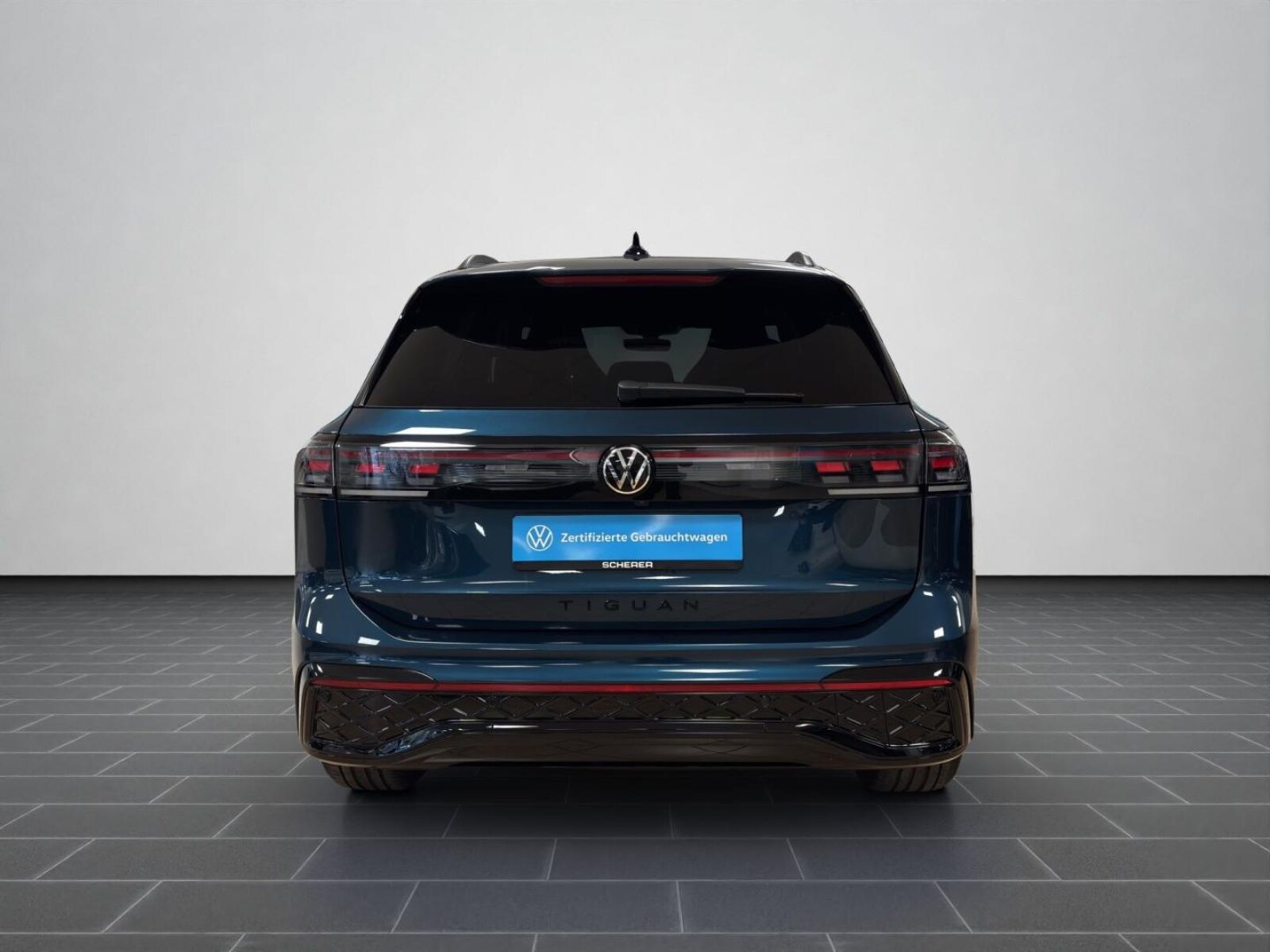 Volkswagen Tiguan – Bild 6