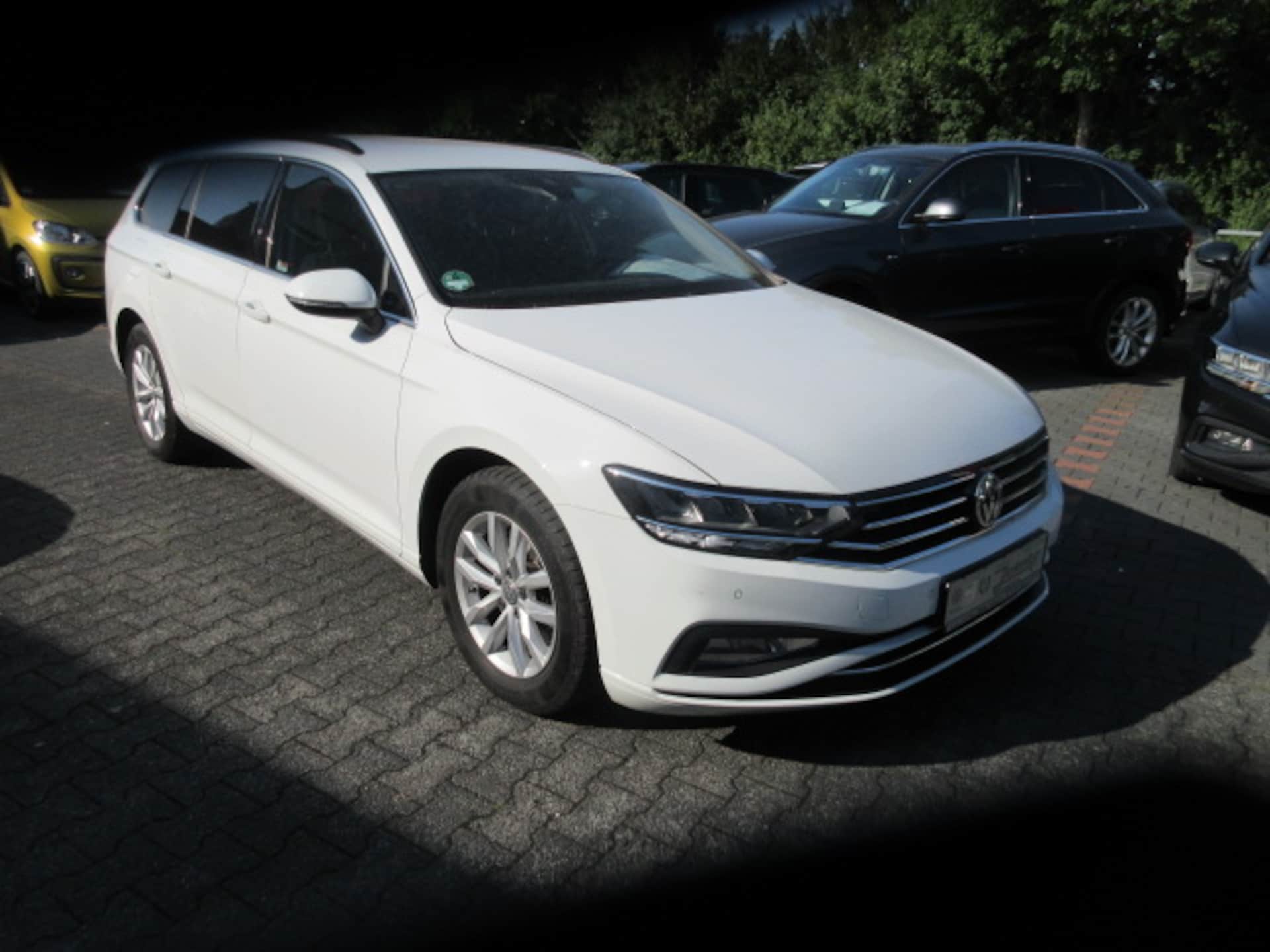 Volkswagen Passat Variant Business