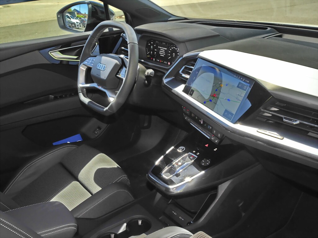 Image about Audi Q4 e-tron 45 e-tron