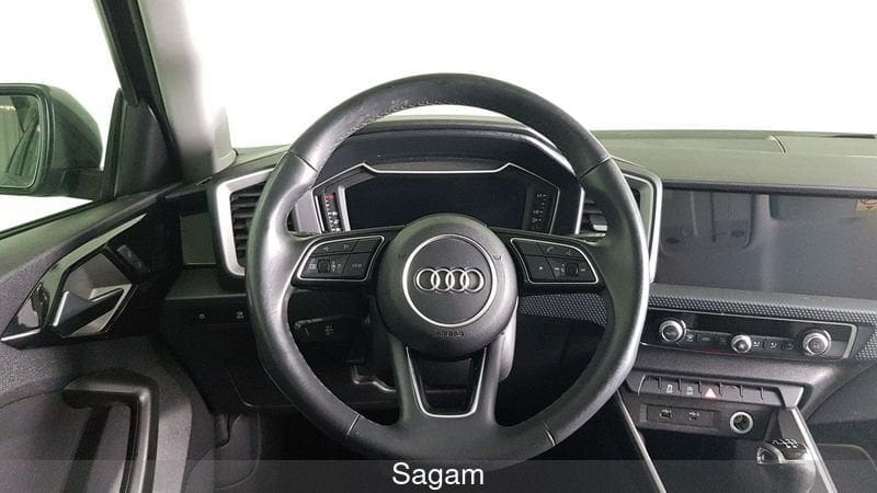 Image about Audi A1 Sportback S line edition 25 TFSI 70 kW (95 PS) 5-marce