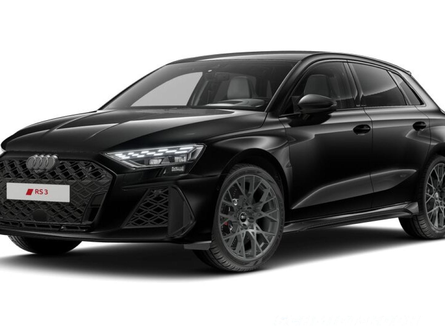 Image about Audi RS 3 Sportback TFSI quattro S tronic