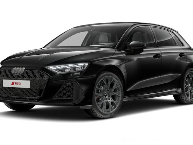 Image about Audi RS 3 Sportback TFSI quattro S tronic