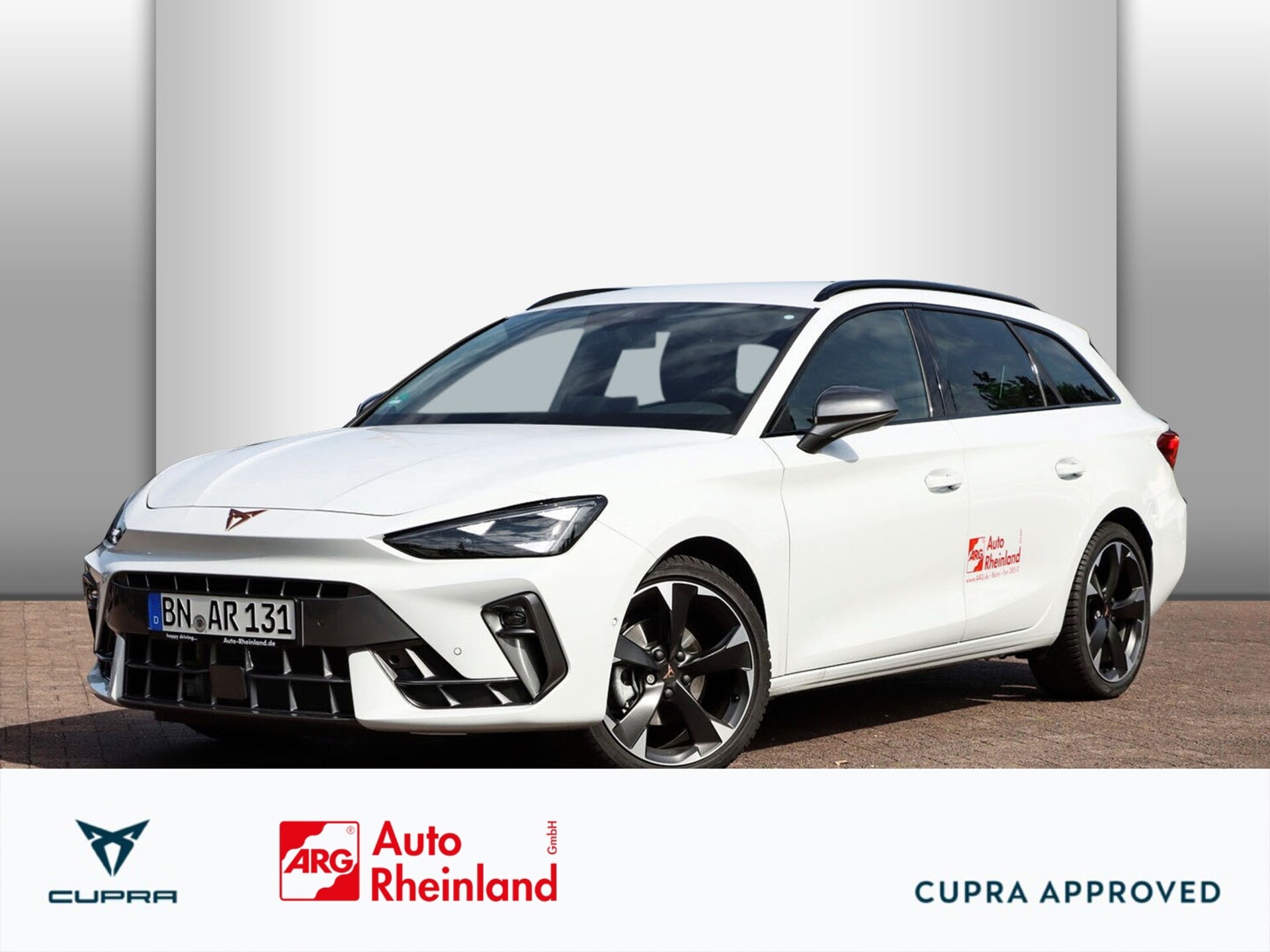 CUPRA Leon Sportstourer