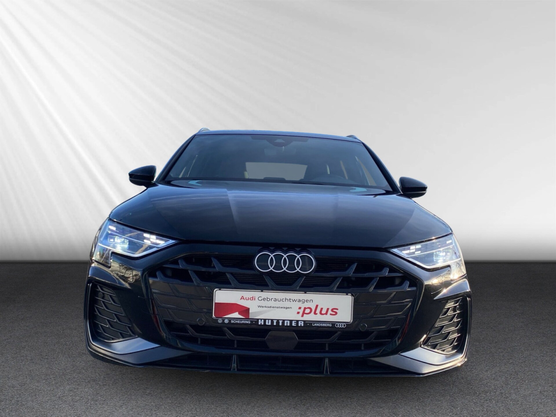 Audi A3 Sportback S line