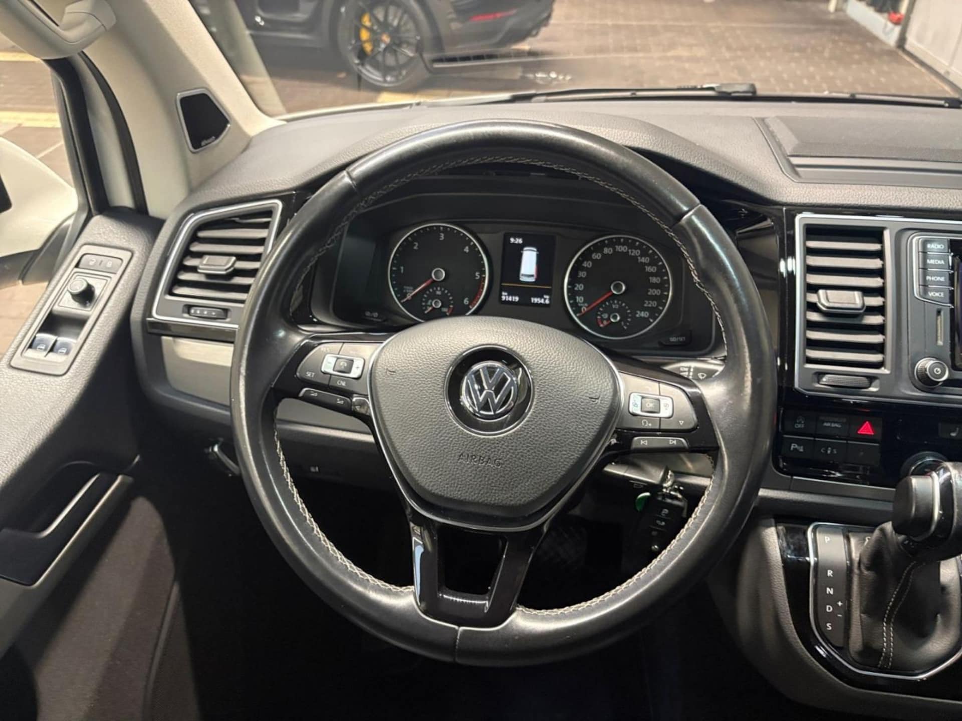 Volkswagen T6 Multivan Comfortline