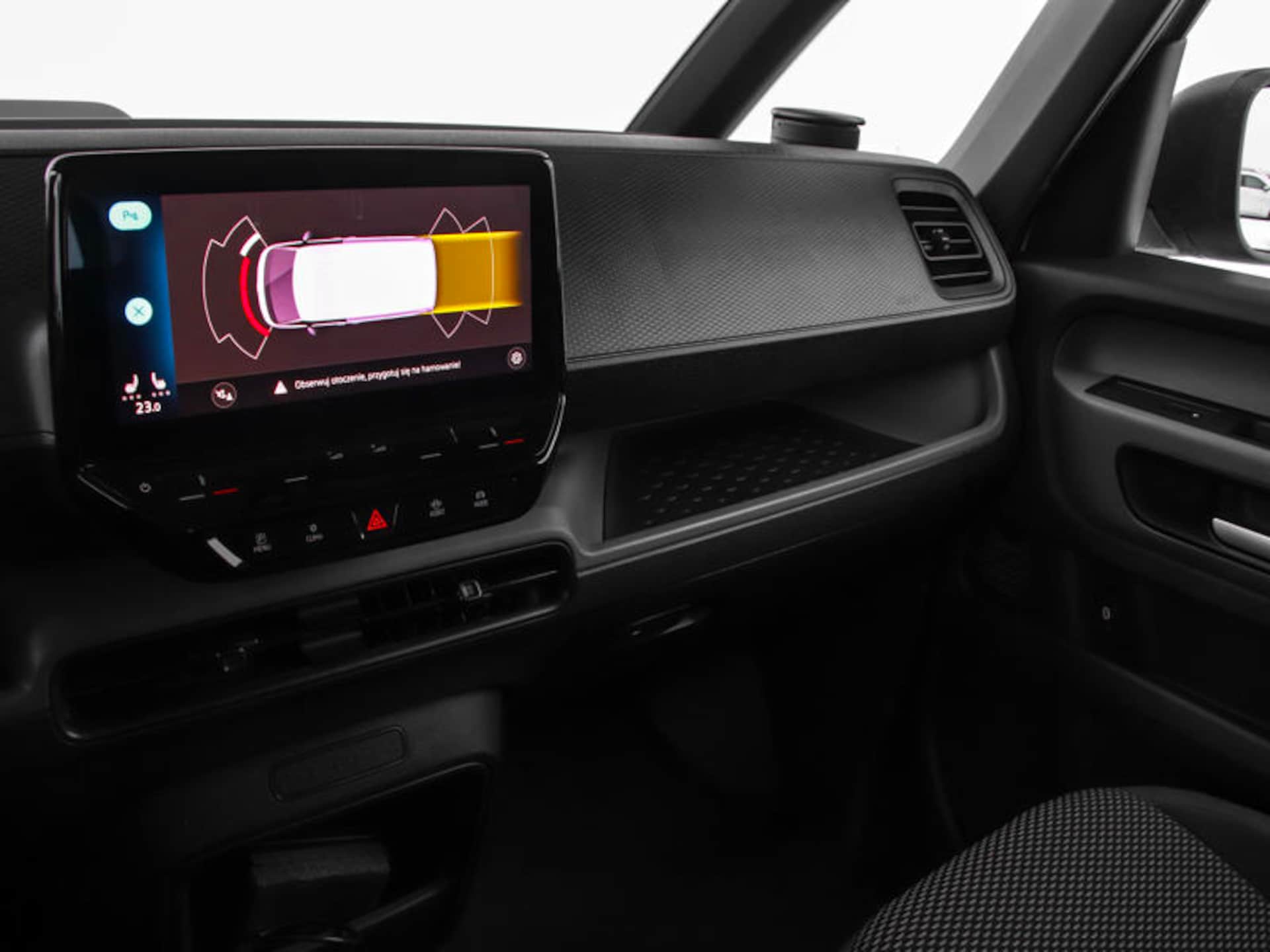 Volkswagen ID. Buzz Cargo Model bazowy