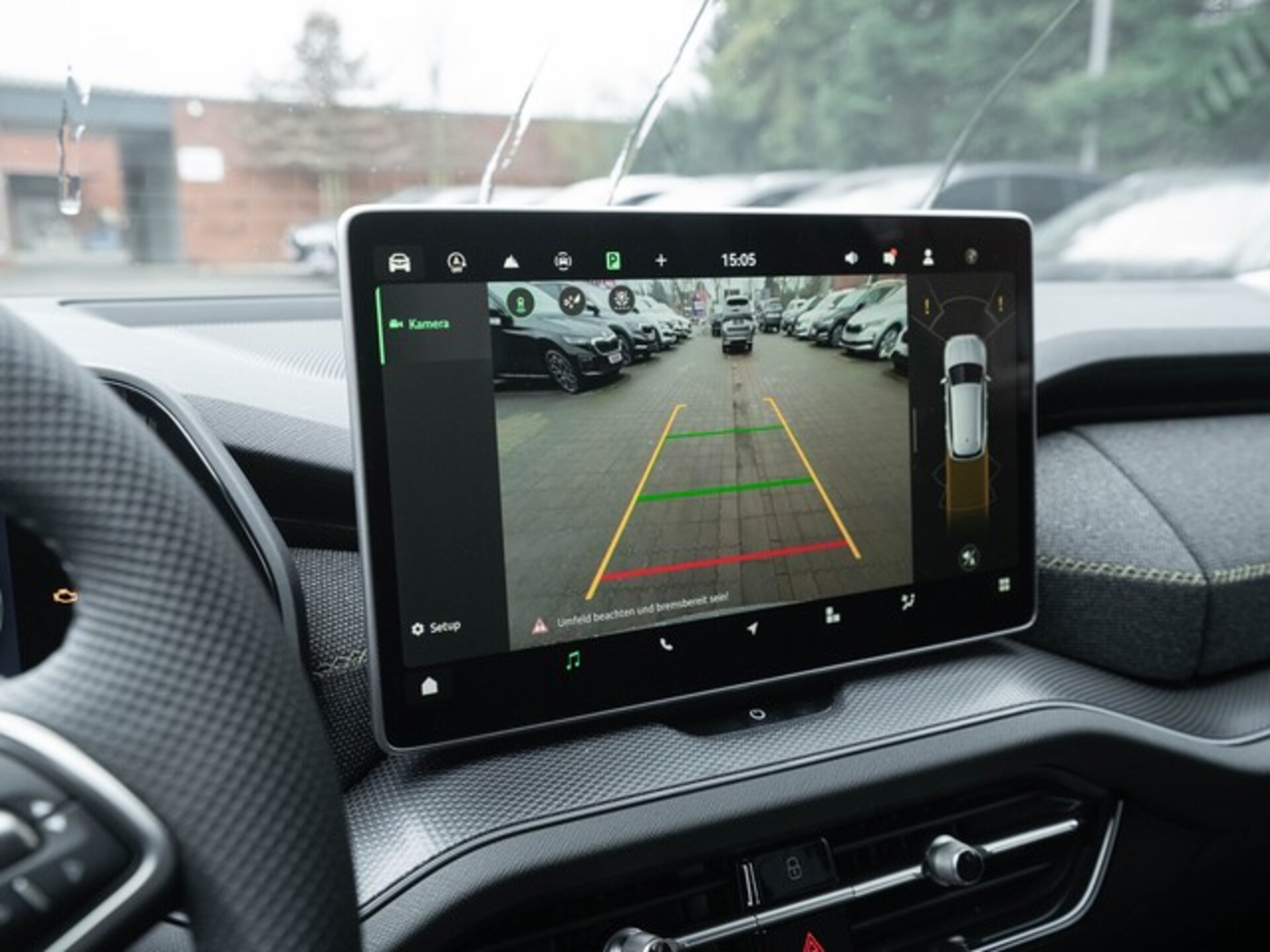 Skoda Kodiaq Selection