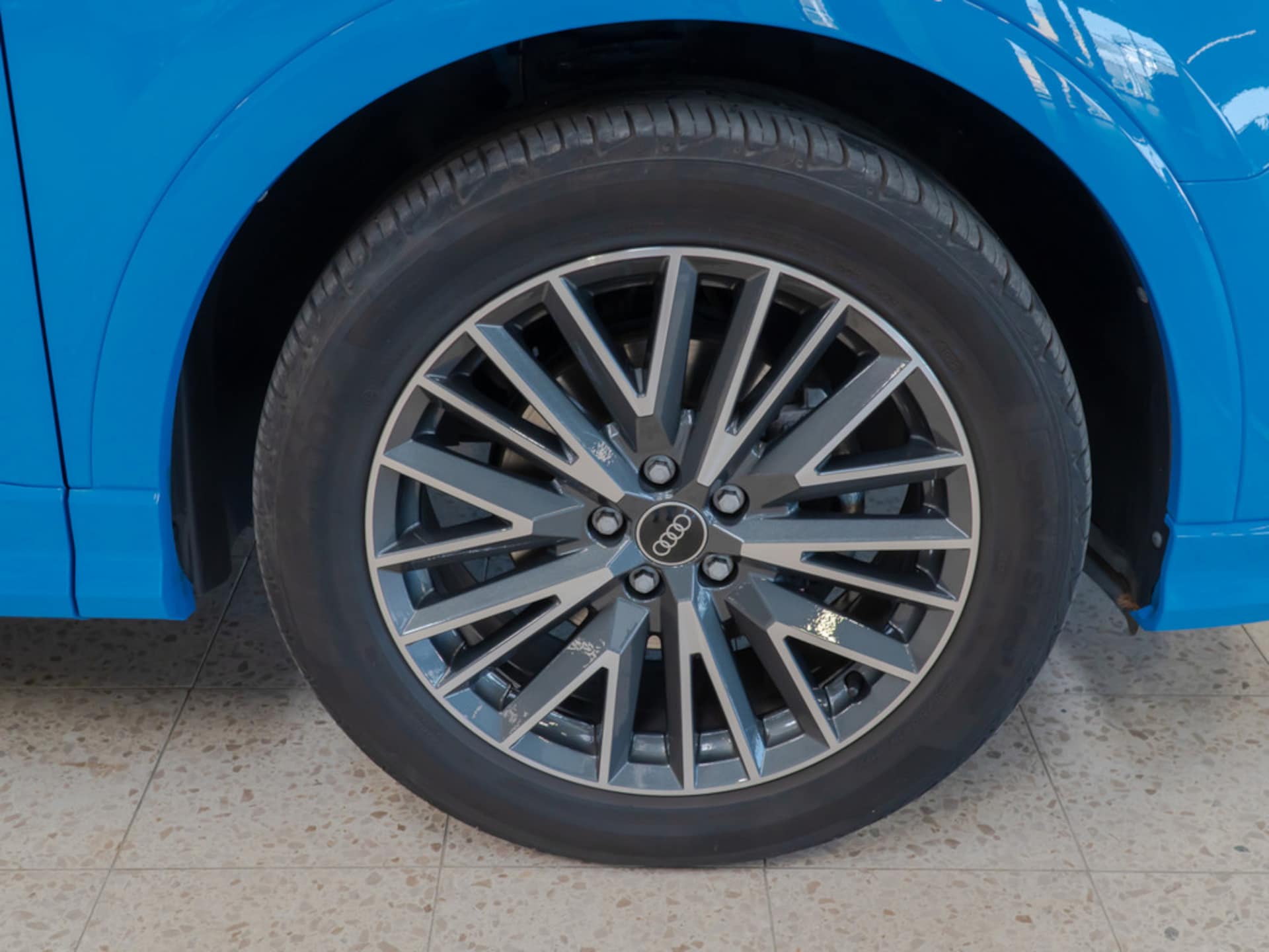 Audi Q3 SUV S line