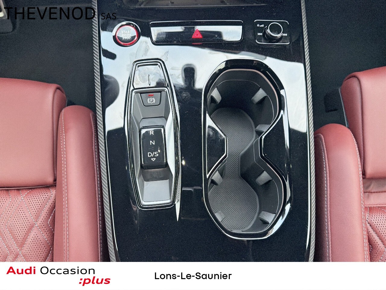 Image about Audi S5 Avant S5 Avant TFSI Hybride 367 ch S tronic