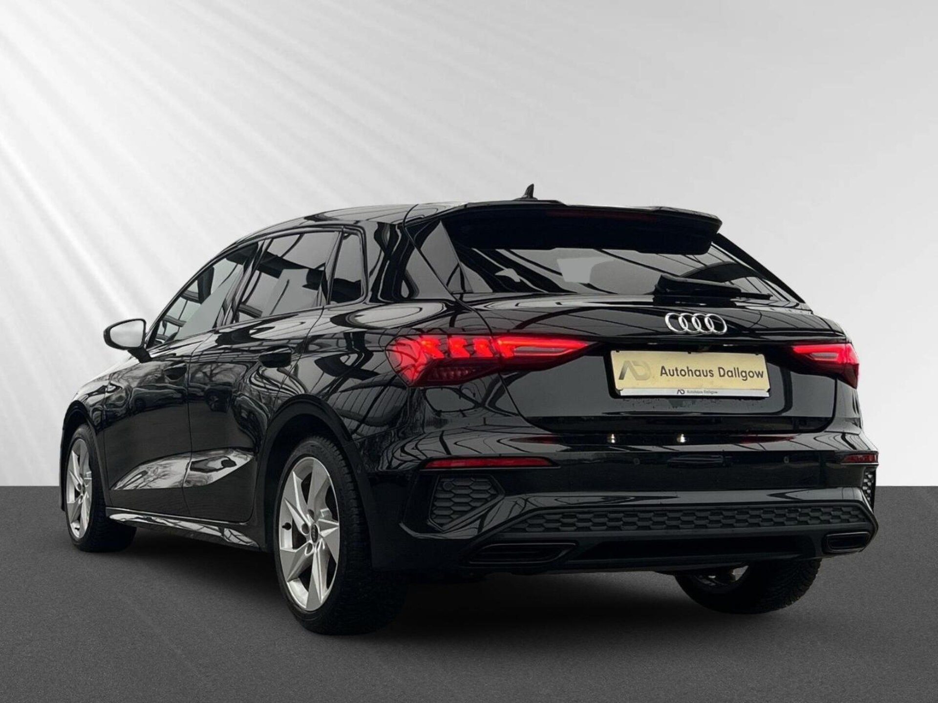 Audi A3 Sportback S line