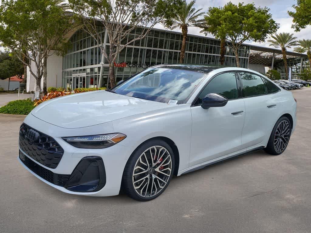 2026 Audi S5 Premium Plus quattro S tronic's photo