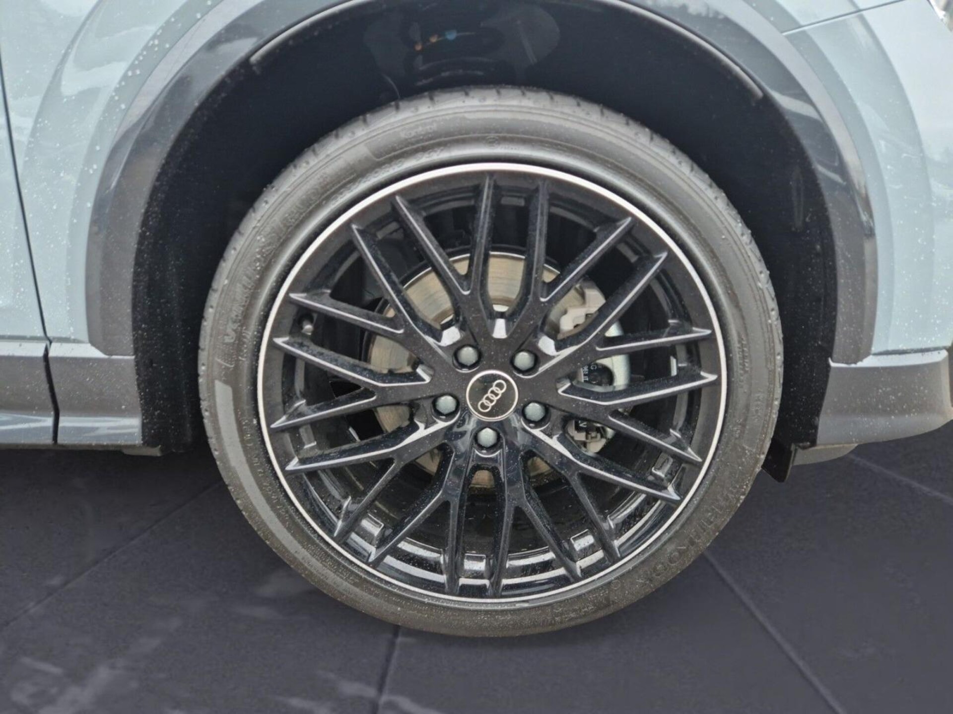 Audi Q2 S line