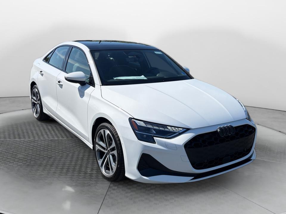 2026 Audi A3 Premium quattro S tronic's photo