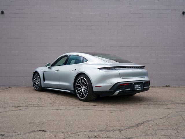 2020 Porsche Taycan