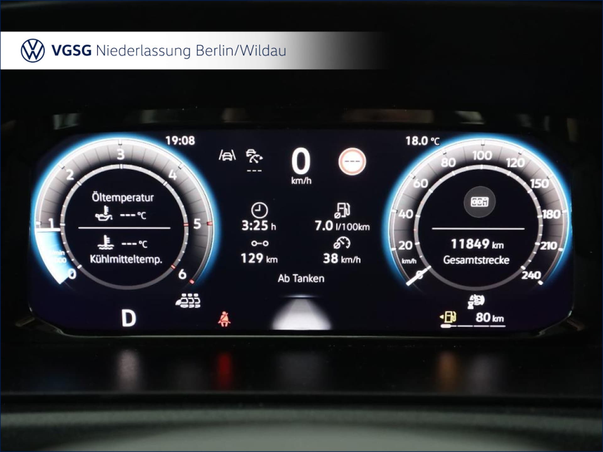 Volkswagen Caddy Life