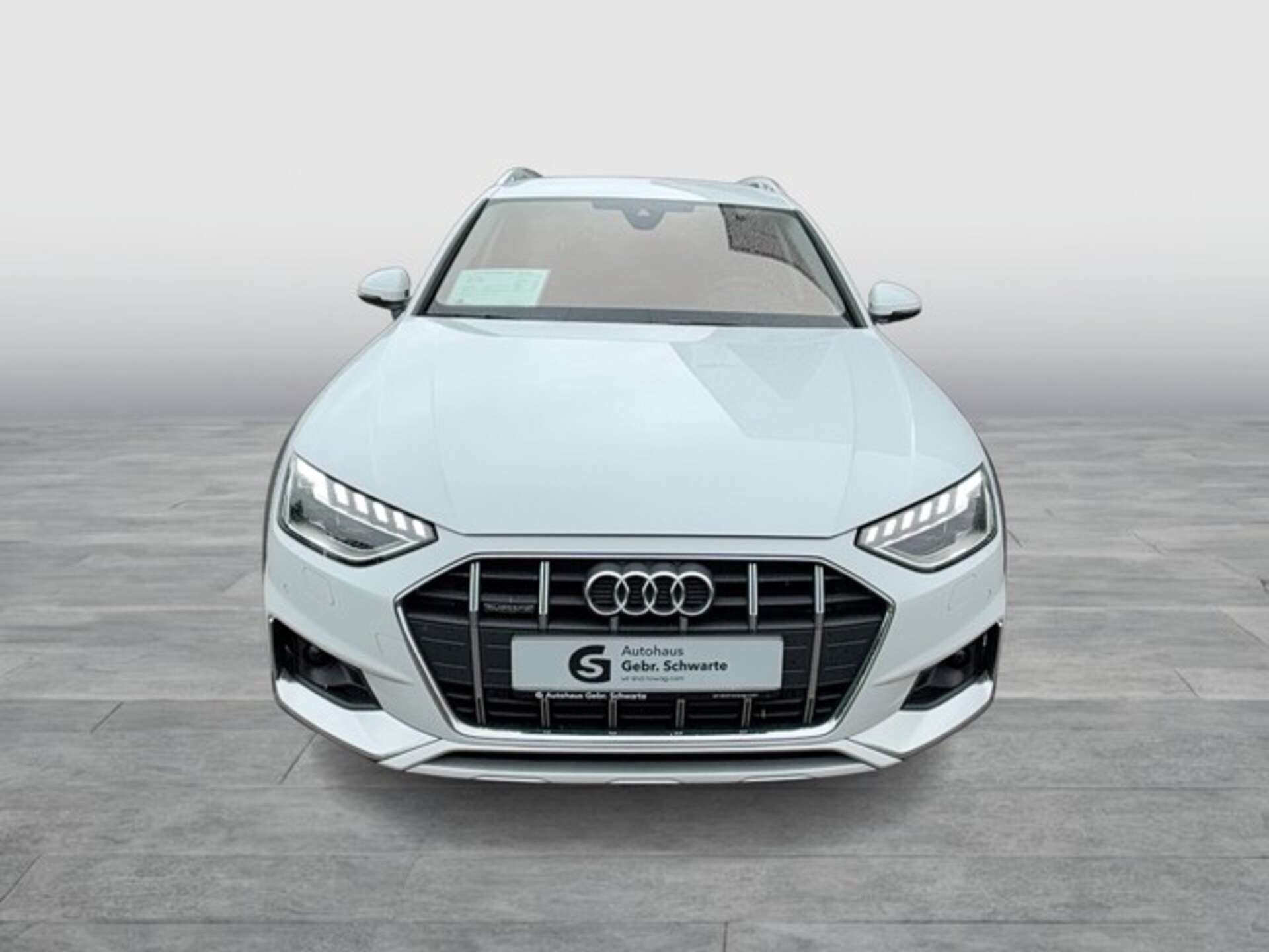 Audi A4 allroad quattro
