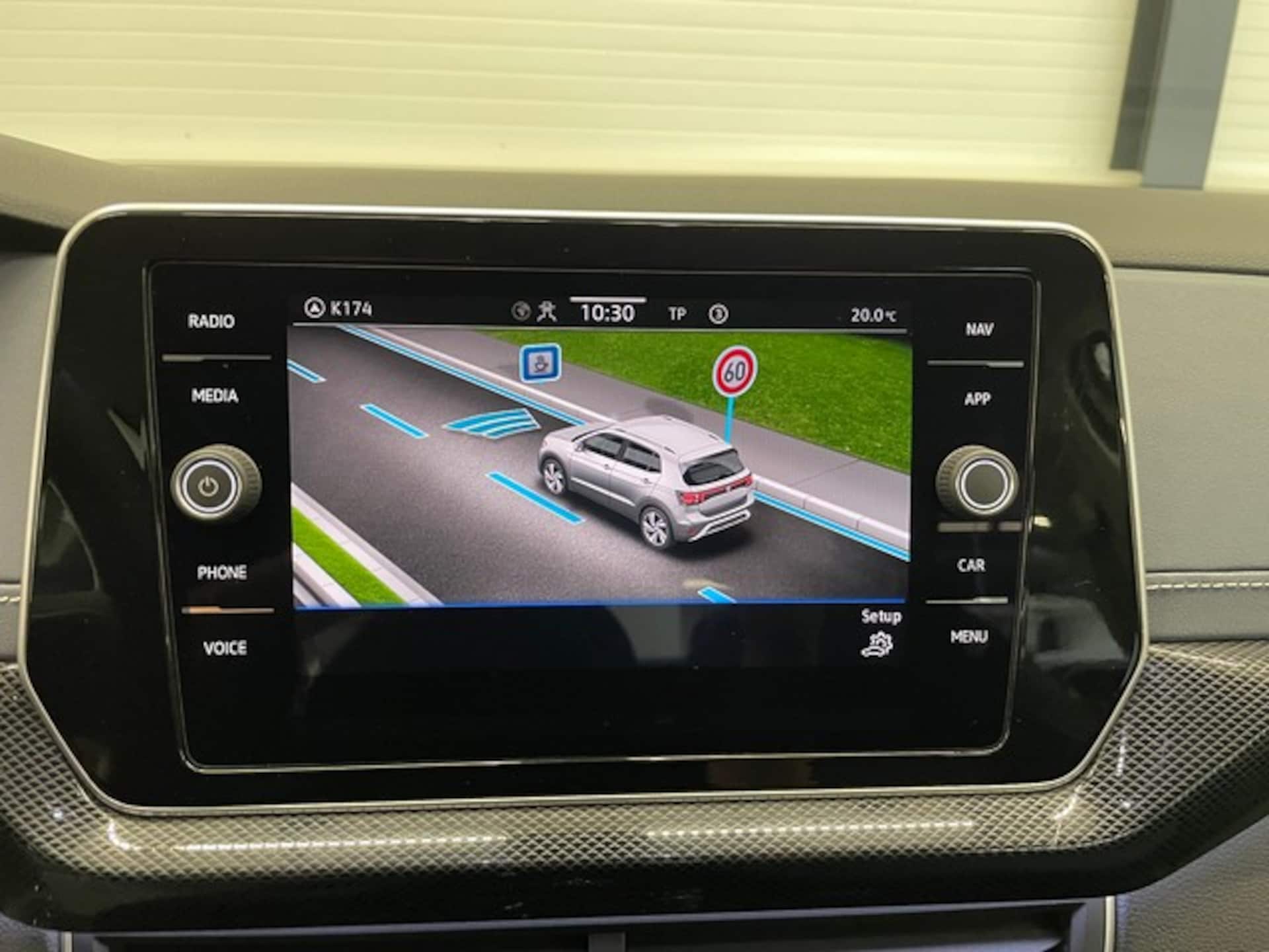 Volkswagen T-Cross Style