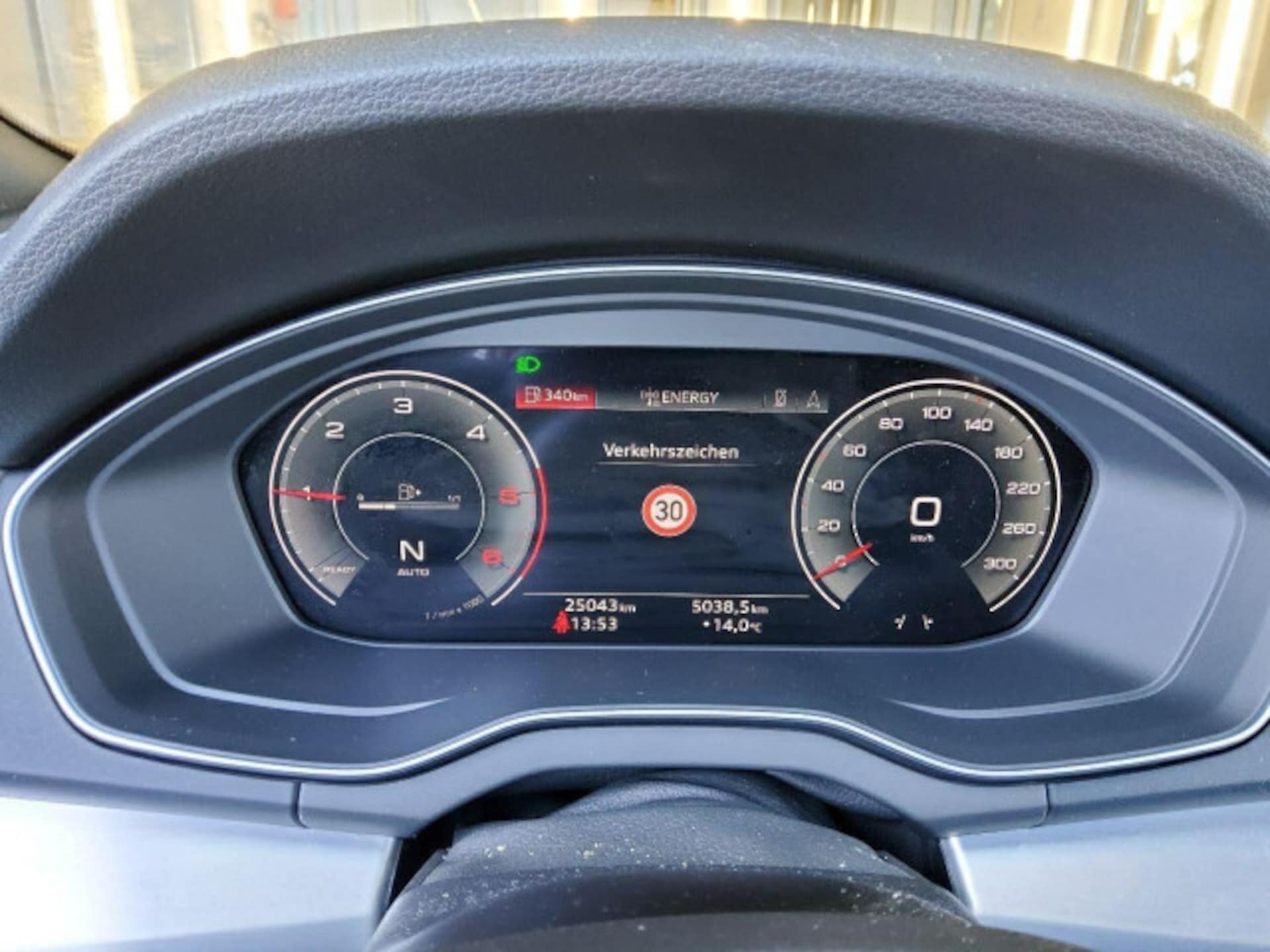 Audi Q5 Sportback S line