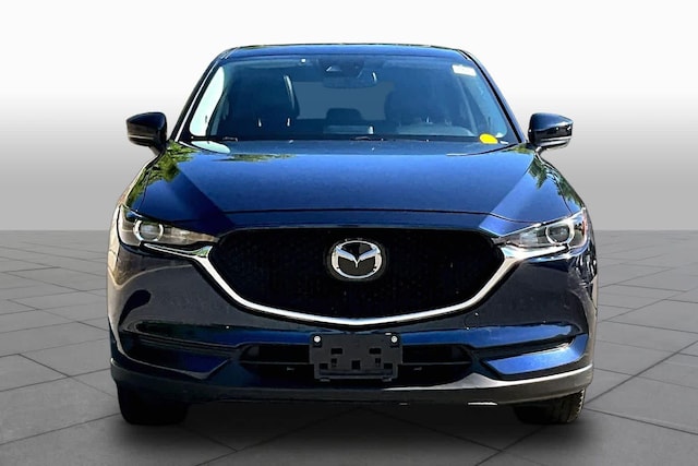 2020 Mazda CX-5