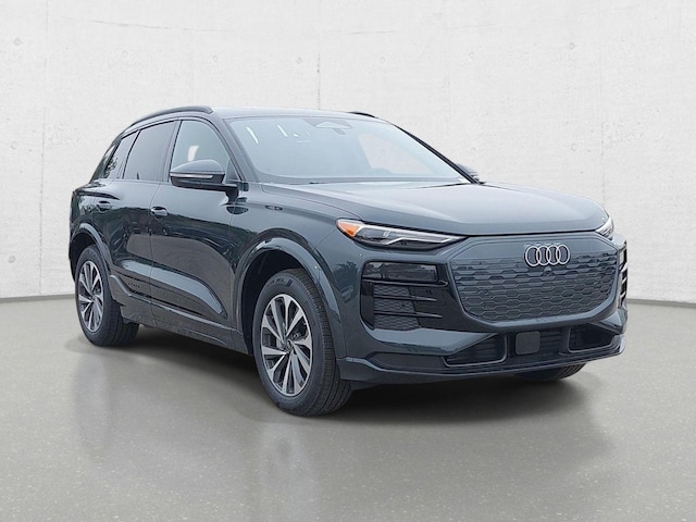 2027 Audi Q6 e-tron