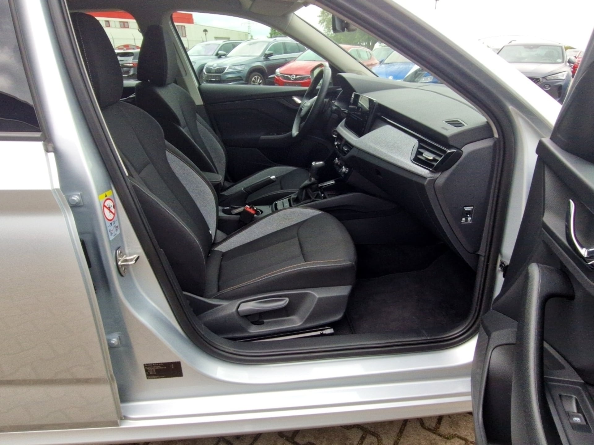 Skoda Kamiq Tour