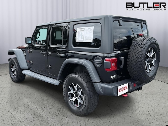 2019 Jeep Wrangler