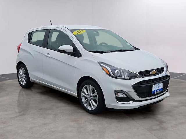 2019 Chevrolet Spark