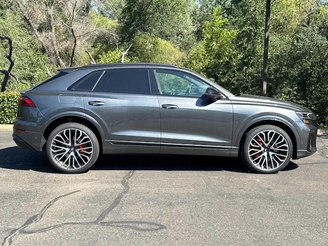 2026 Audi SQ8