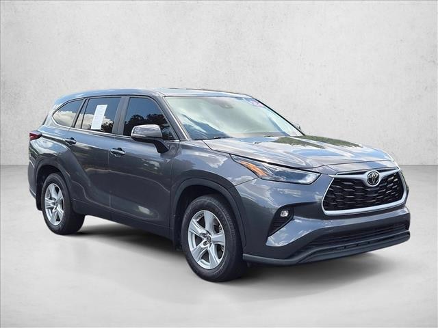 2024 Toyota Highlander