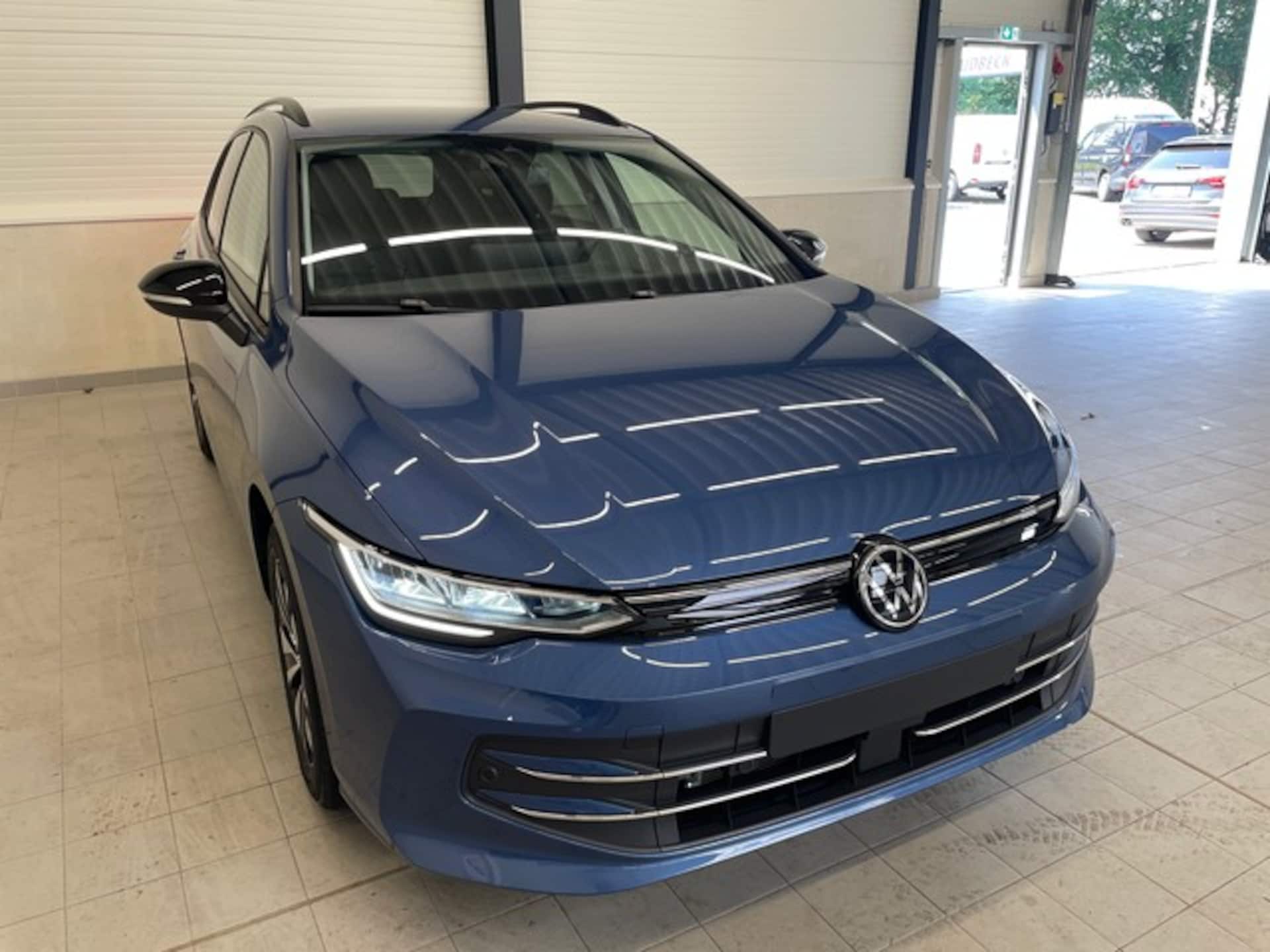 Volkswagen Golf Variant Goal