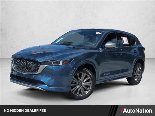 2024 Mazda CX-5