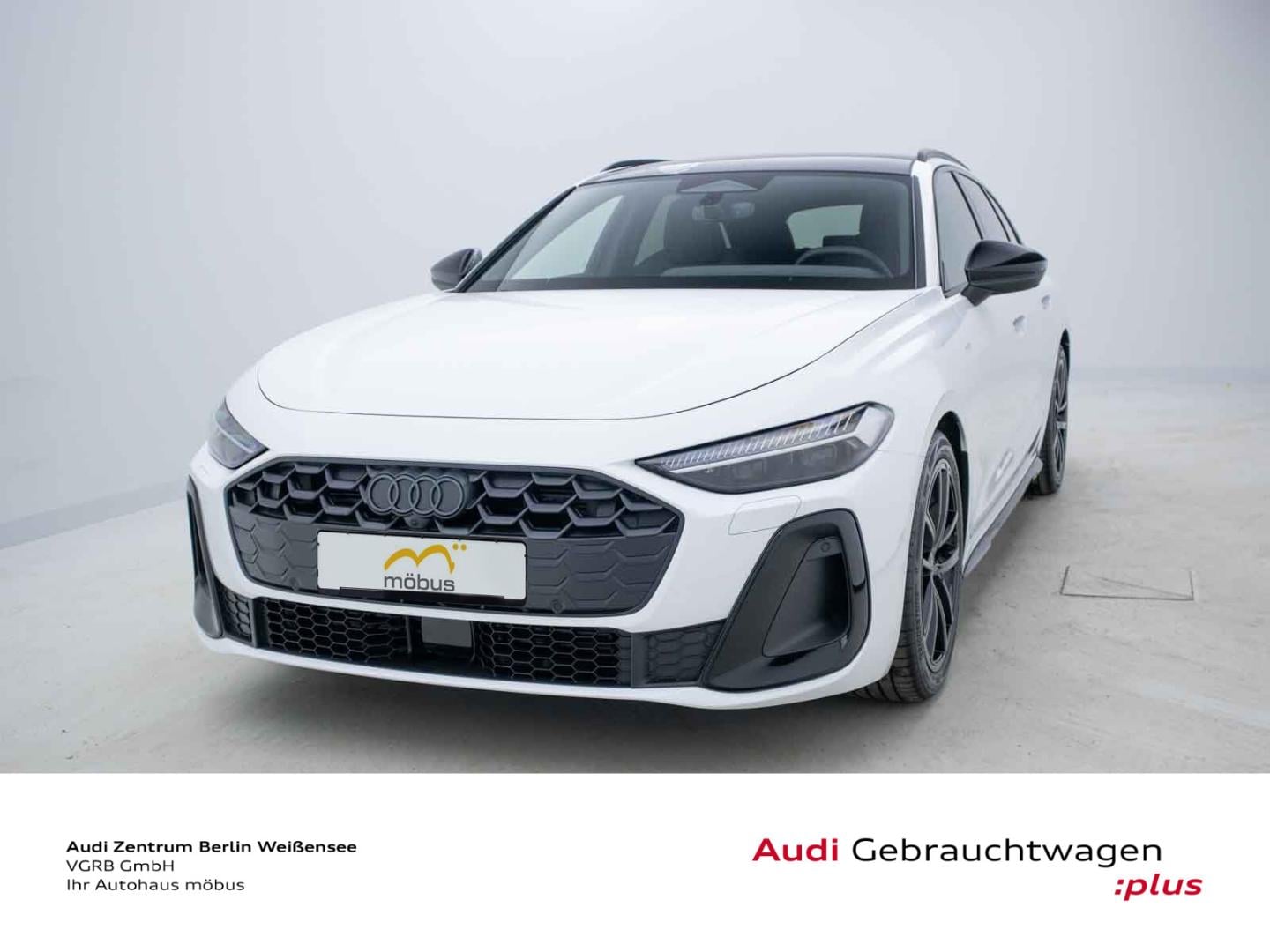 Bild über Audi A5 Avant TFSI quattro S tronic - für weitere Informationen kontaktieren Sie den Audi Partner