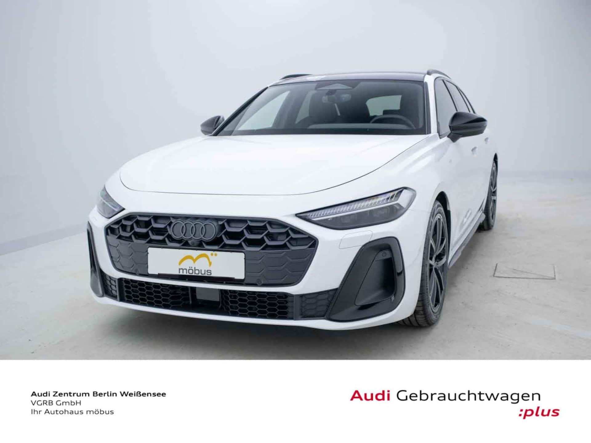 Audi A5 Avant
