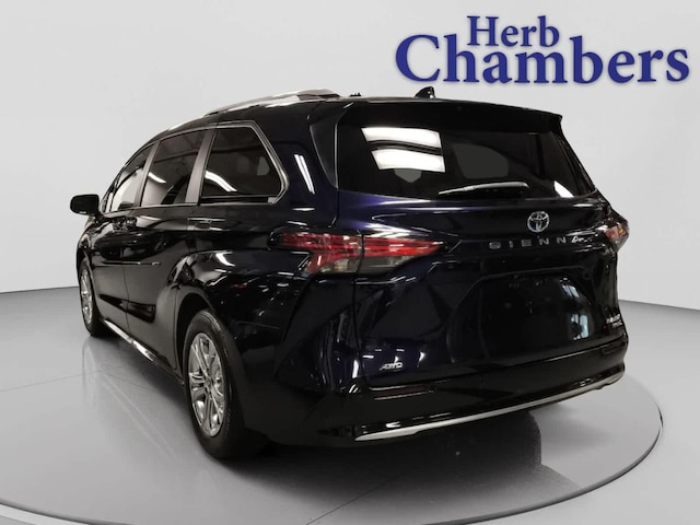 2023 Toyota Sienna