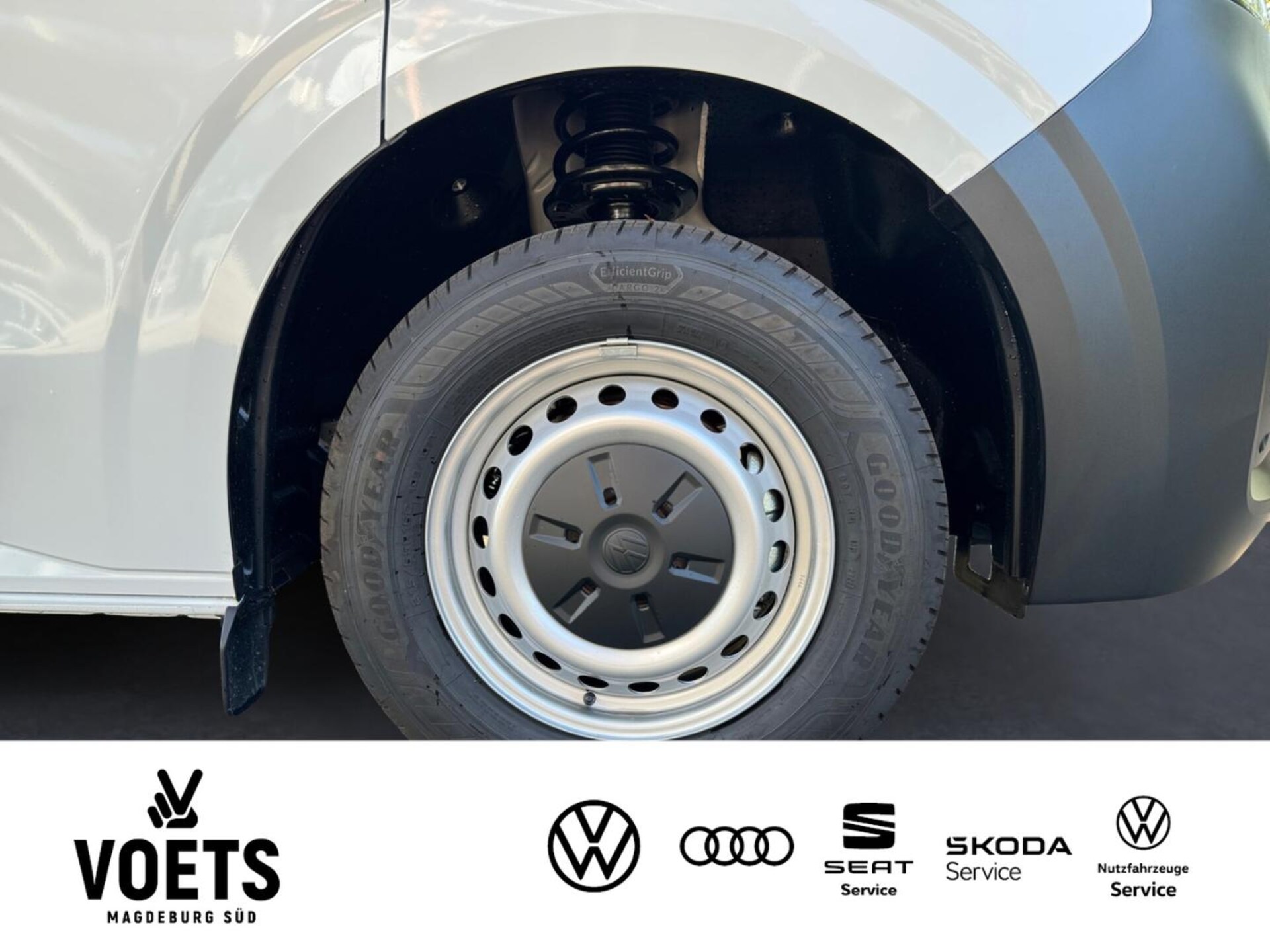 Volkswagen Transporter Kasten langer Radstand